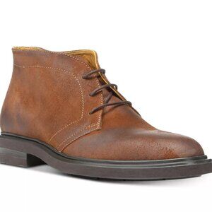 New Donald Pliner Men's Vintage Suede Chukka Boots Size 9.5